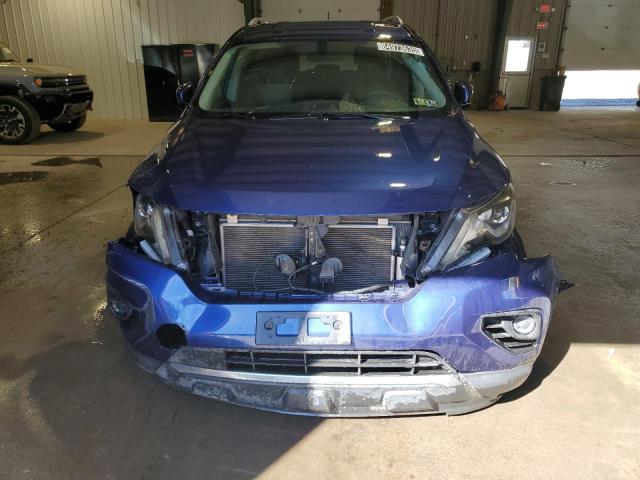 Photo 5 from auction – 2018 NISSAN PATHFINDER with VIN 5N1DR2MM1JC648846