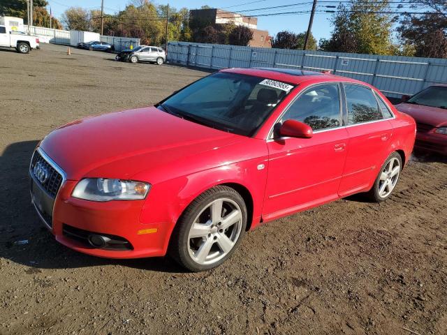 AUDI A4 S-LINE 2006 with VIN WAUEH78E66A153005 - Photo from auction