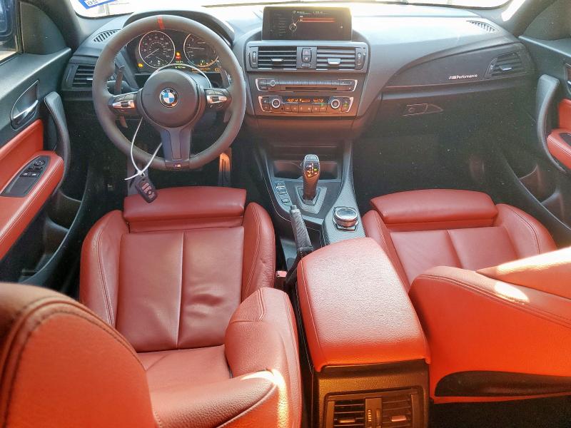 Photo 8 from auction – 2015 BMW M235XI with VIN WBA1J9C5XFVX98688