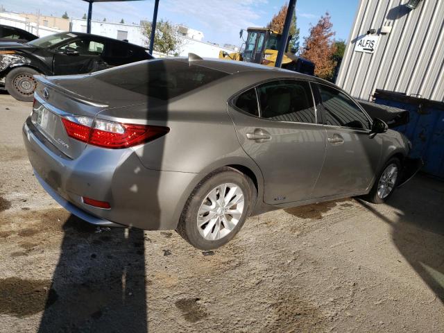 Photo 3 from auction – 2015 LEXUS ES300H with VIN JTHBW1GGXF2094318