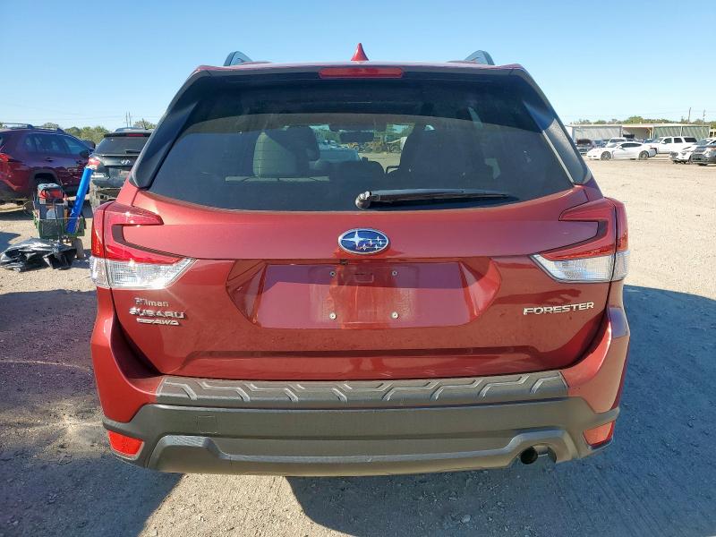 Photo 6 from auction – 2020 SUBARU FORESTER P with VIN JF2SKAJC7LH513688