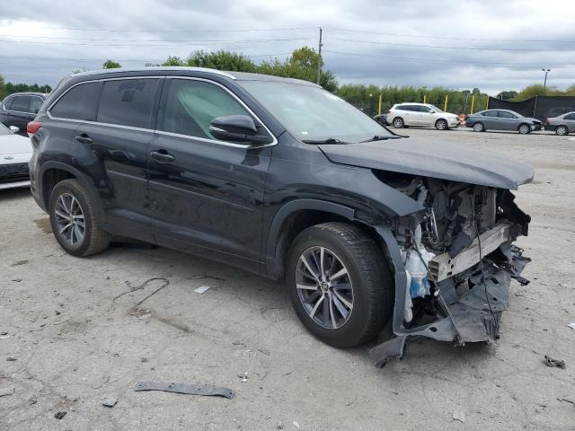 صورة رقم 4 من المزاد - 2018 TOYOTA HIGHLANDER مع VIN 5TDKZRFH5JS533914