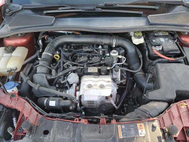 Foto 11 de la subasta – 2018 FORD FOCUS SE con VIN 1FADP3FE0JL291106