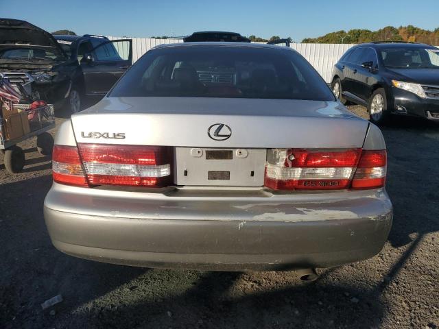 Photo 6 from auction – 2000 LEXUS ES 300 with VIN JT8BF28G7Y5094265