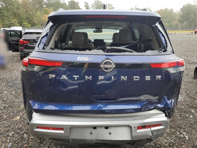 Photo 6 from auction – 2022 NISSAN PATHFINDER with VIN 5N1DR3DH0NC212925
