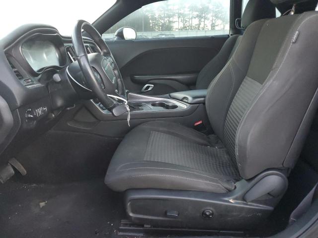 Photo 7 from auction – 2016 DODGE CHALLENGER with VIN 2C3CDZAG6GH352558