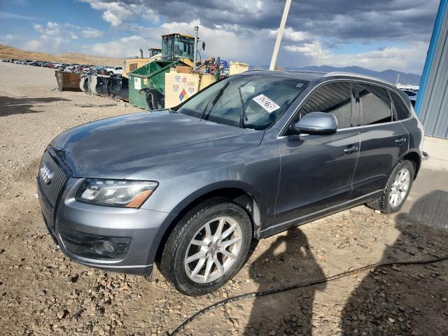 AUDI Q5 PREMIUM 2012 with VIN WA1LFAFP4CA114341 - Photo from auction