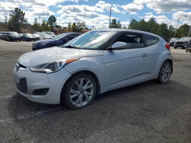 HYUNDAI VELOSTER 2016 with VIN KMHTC6AD0GU304212 - Photo from auction