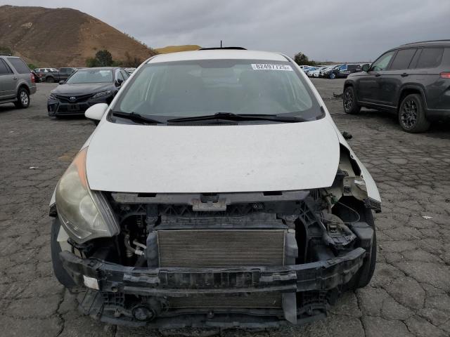 Photo 5 from auction – 2012 KIA RIO LX with VIN KNADM5A33C6051812