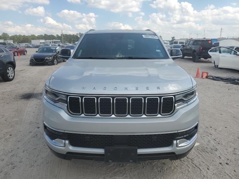 Photo 5 from auction – 2023 JEEP WAGONEER S with VIN 1C4SJVAP1PS559957