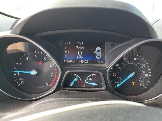 Photo 9 from auction – 2017 FORD ESCAPE SE with VIN 1FMCU0GDXHUC88328