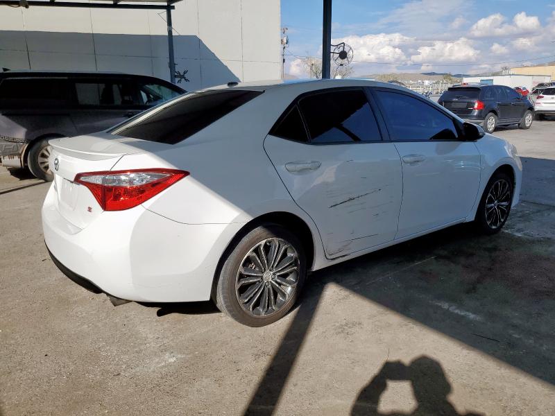 Photo 3 from auction – 2014 TOYOTA COROLLA L with VIN 5YFBURHE0EP134294