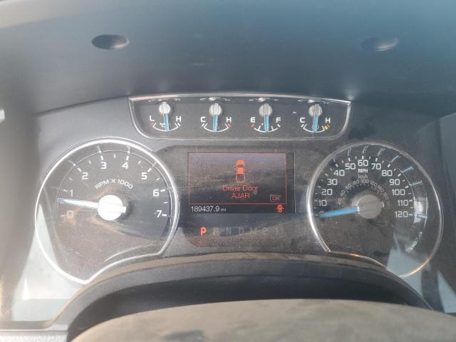 Photo 9 from auction – 2013 FORD F150 SUPER with VIN 1FTFW1EF4DKD24283