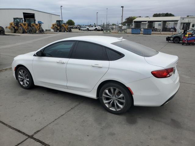 Photo 2 from auction – 2016 CHRYSLER 200 S with VIN 1C3CCCBG8GN121800