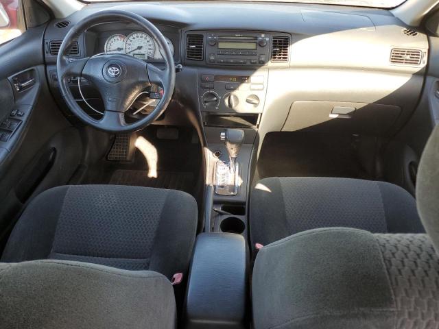 Photo 8 from auction – 2007 TOYOTA COROLLA CE with VIN 1NXBR32E17Z840408
