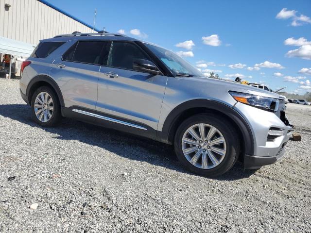 Photo 4 from auction – 2020 FORD EXPLORER L with VIN 1FMSK7FH9LGA67308