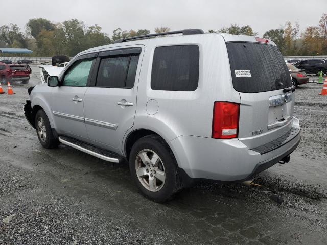 Photo 2 from auction – 2011 HONDA PILOT EXL with VIN 5FNYF4H56BB058868