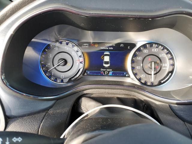Photo 9 from auction – 2016 CHRYSLER 200 S with VIN 1C3CCCBG2GN112283