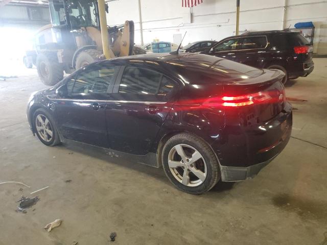 Photo 2 from auction – 2013 CHEVROLET VOLT with VIN 1G1RA6E46DU111730