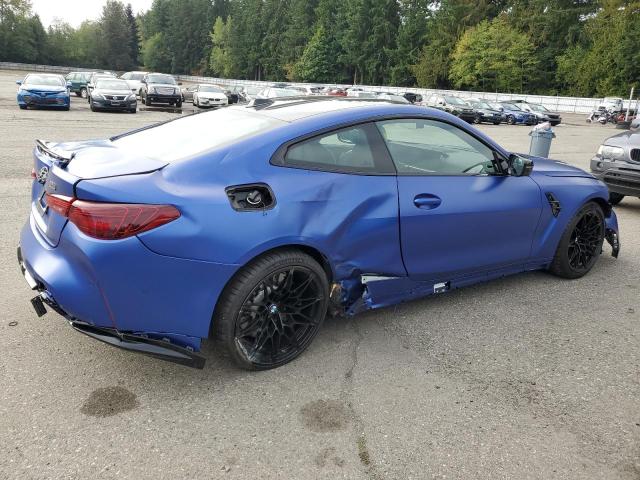 Photo 3 from auction – 2025 BMW M4 COMPETI with VIN WBS33HK00SCU29584