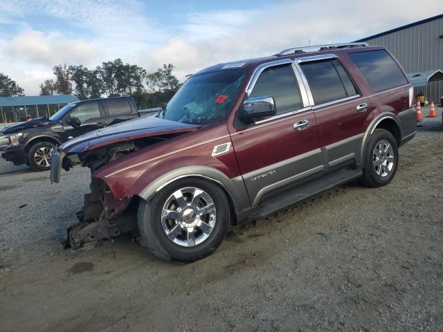 Photo 1 from auction – 2004 LINCOLN NAVIGATOR with VIN 5LMFU27R54LJ21697