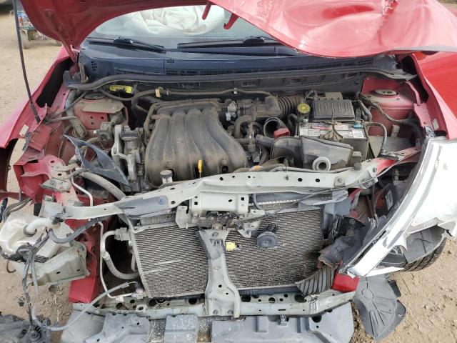 Photo 11 from auction – 2012 NISSAN VERSA S with VIN 3N1BC1CP2CK208928