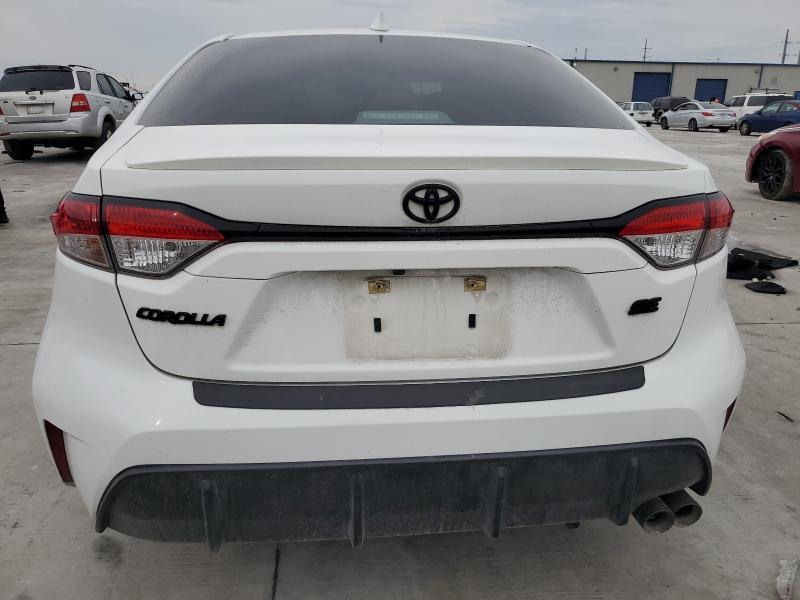 Photo 6 from auction – 2024 TOYOTA COROLLA SE with VIN 5YFS4MCE0RP193295