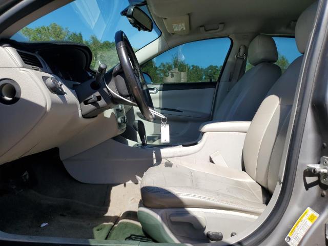 Photo 7 from auction – 2006 CHEVROLET IMPALA LT with VIN 2G1WC581869311467