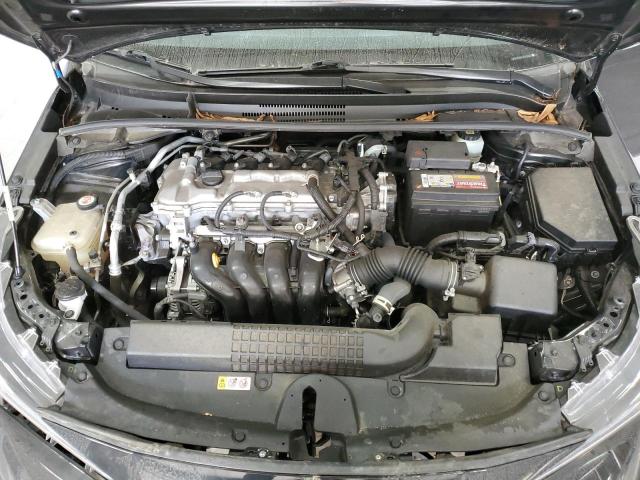Photo 11 from auction – 2022 TOYOTA COROLLA LE with VIN JTDEPMAE8NJ215209