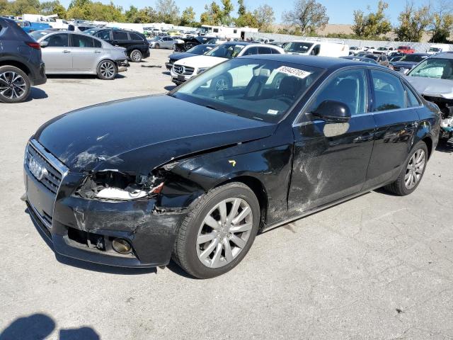 AUDI A4 PREMIUM 2009 with VIN WAUSF78K99N019889 - Photo from auction