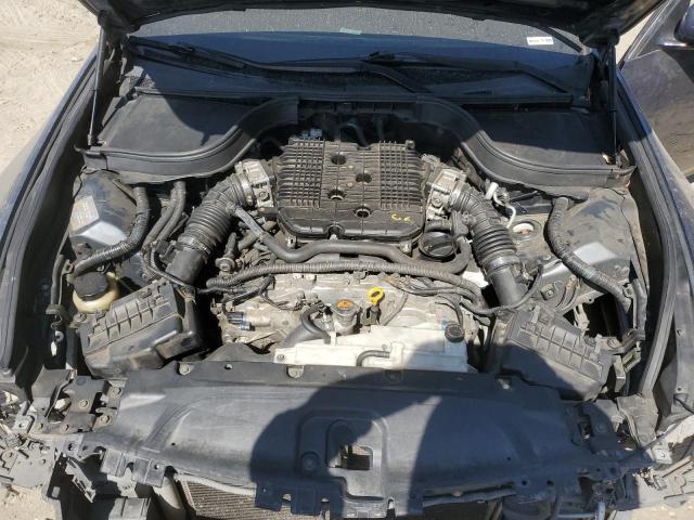 Photo 11 from auction – 2007 INFINITI G35 with VIN JNKBV61E27M709456