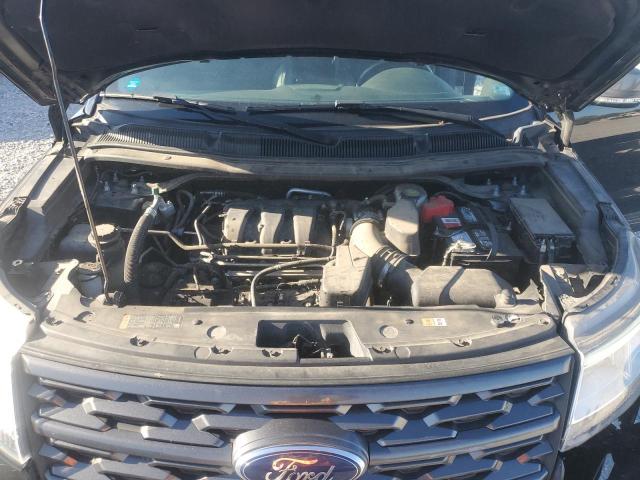 Photo 12 from auction – 2018 FORD EXPLORER X with VIN 1FM5K7D87JGB30791