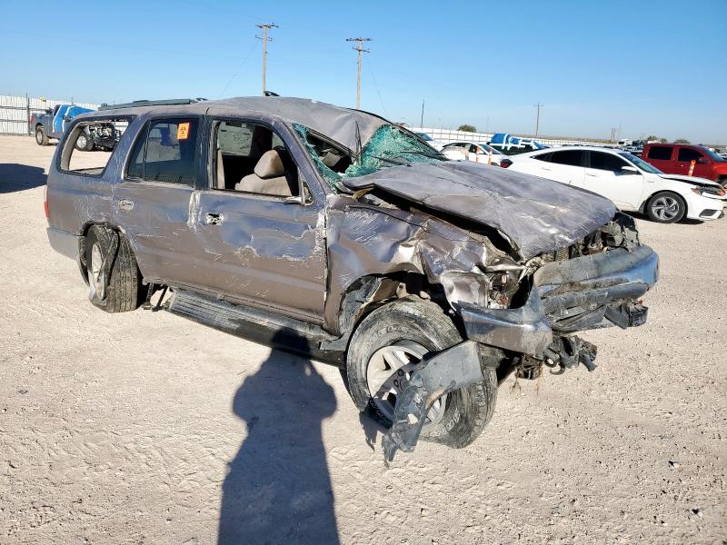 Photo 4 from auction – 2001 TOYOTA 4RUNNER SR with VIN JT3HN86R310332304