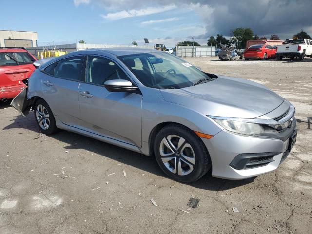Photo 4 from auction – 2017 HONDA CIVIC with VIN 19XFC2F58HE009550