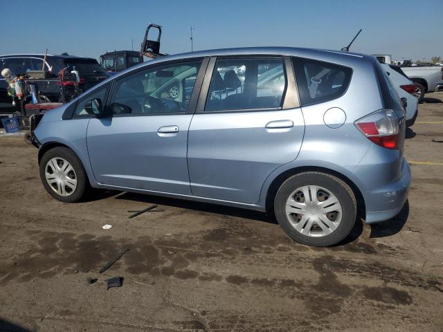 Photo 2 from auction – 2011 HONDA FIT with VIN JHMGE8G37BC010006