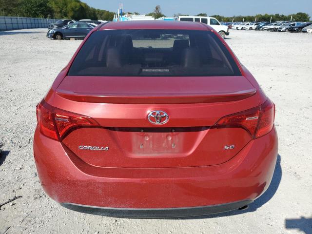 Photo 6 from auction – 2018 TOYOTA COROLLA LE with VIN 5YFBPRHE3JP767275