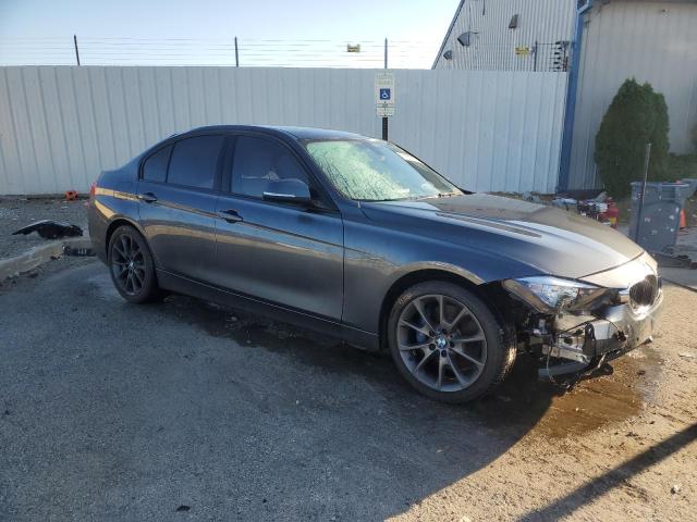 Photo 4 from auction – 2017 BMW 320 I with VIN WBA8A9C56HK620506
