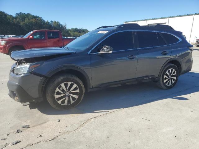 SUBARU OUTBACK PR 2021 with VIN 4S4BTACCXM3131612 - Photo from auction