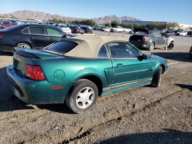 Photo 3 from auction – 2000 FORD MUSTANG with VIN 1FAFP4449YF207026