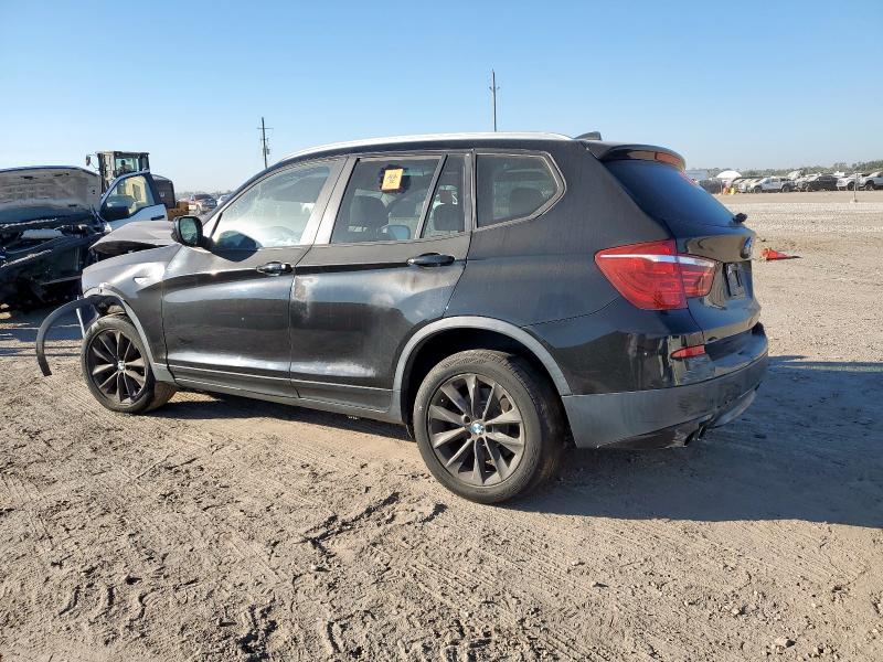 Photo 2 from auction – 2013 BMW X3 XDRIVE2 with VIN 5UXWX9C58D0D01656