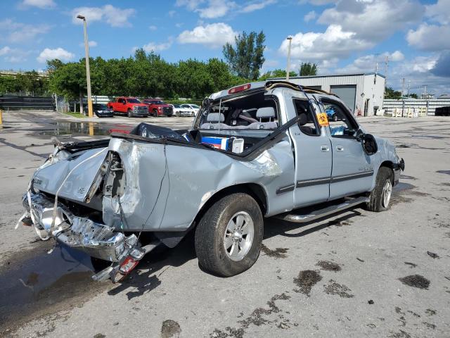 Photo 3 from auction – 2000 TOYOTA TUNDRA ACCESS CAB with VIN 5TBRT3411YS008175