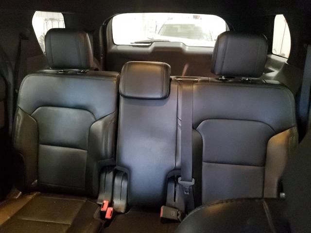Photo 10 from auction – 2017 FORD EXPLORER X with VIN 1FM5K8D89HGD84616