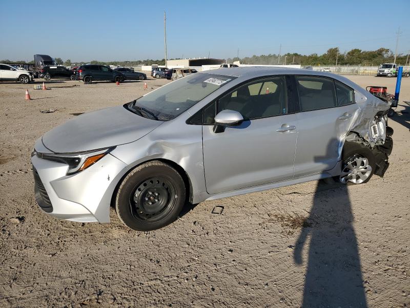 TOYOTA COROLLA LE 2025 with VIN JTDBCMFE0S3106539 - Photo from auction