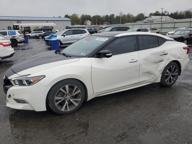 NISSAN MAXIMA 3.5 2016 with VIN 1N4AA6AP0GC399958 - Photo from auction