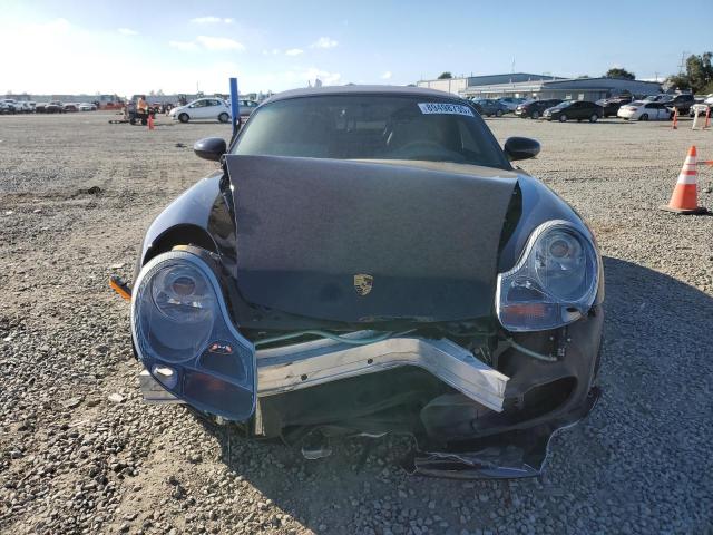Photo 5 from auction – 2003 PORSCHE BOXSTER S with VIN WP0CB29823U662087
