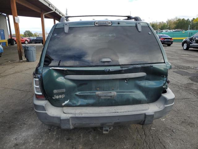 Photo 6 from auction – 2001 JEEP GRAND CHER with VIN 1J4GW48S61C596039