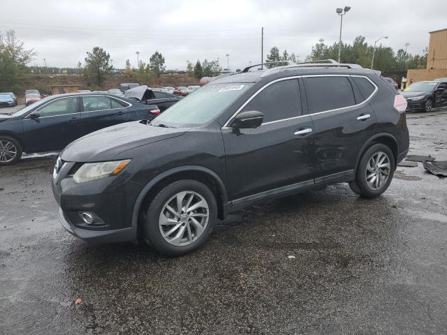 Photo 1 from auction – 2015 NISSAN ROGUE S with VIN 5N1AT2MT5FC763999