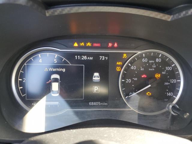 Photo 9 from auction – 2020 NISSAN VERSA SR with VIN 3N1CN8FV7LL831876
