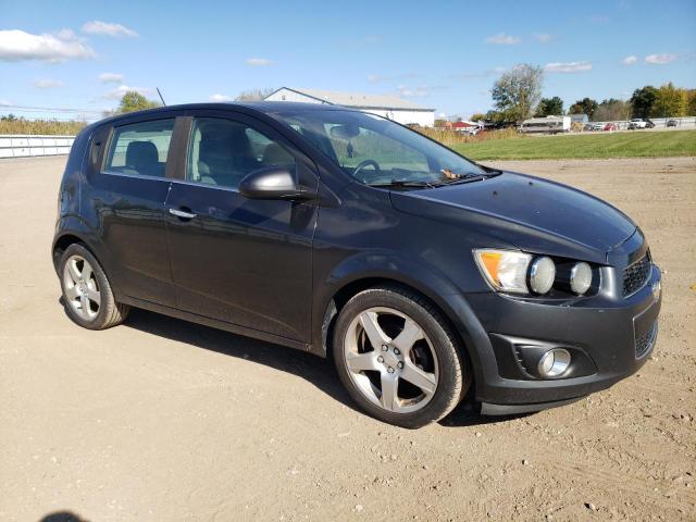 Photo 4 from auction – 2015 CHEV SONIC LTZ with VIN 1G1JE6SB9F4109526