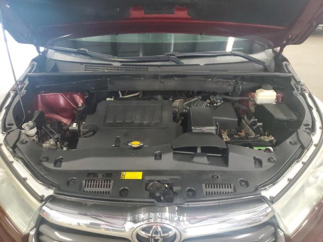Photo 12 from auction – 2015 TOYOTA HIGHLANDER with VIN 5TDYKRFH5FS039168